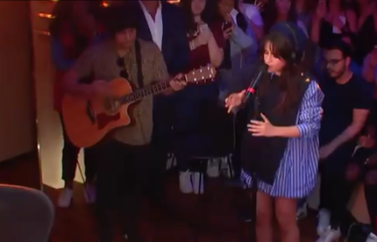 “Never be the same” de Camila Cabello en versión acústica