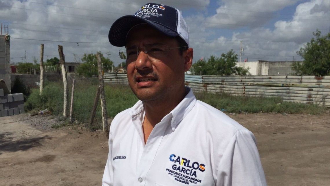 Que Dios bendiga a Rafael Vázquez: Gerardo Martínez