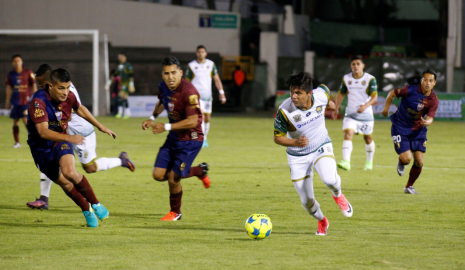 En el Ascenso MX, UAEM vence al Atlante y es sublider del campeonato