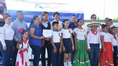 Refuerzan programa de Fortalecimiento de la Calidad Educativa en zonas rurales