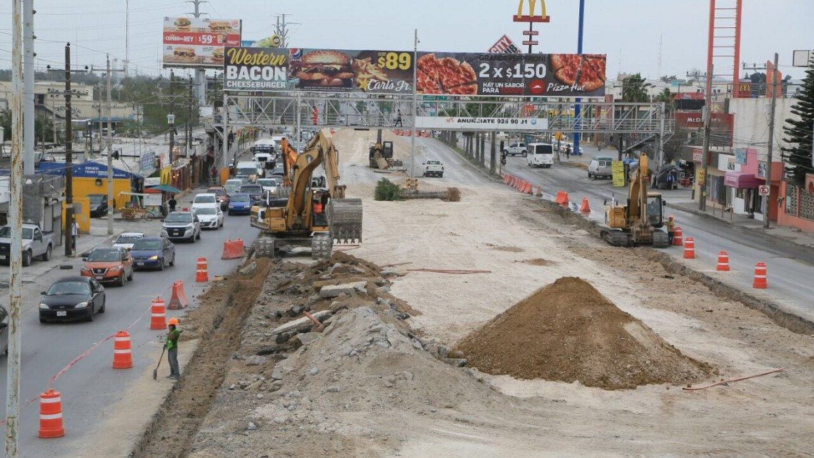 Supervisa Gobernador infraestructura vial