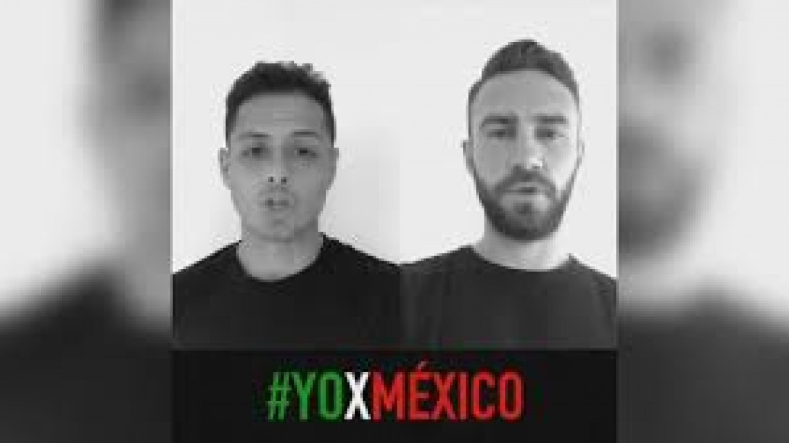 Gremio futbolistico se une en apoyo a afectados