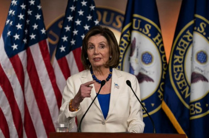 Nancy Pelosi anuncia su retiro tras casi cuatro décadas en el Congreso de EU