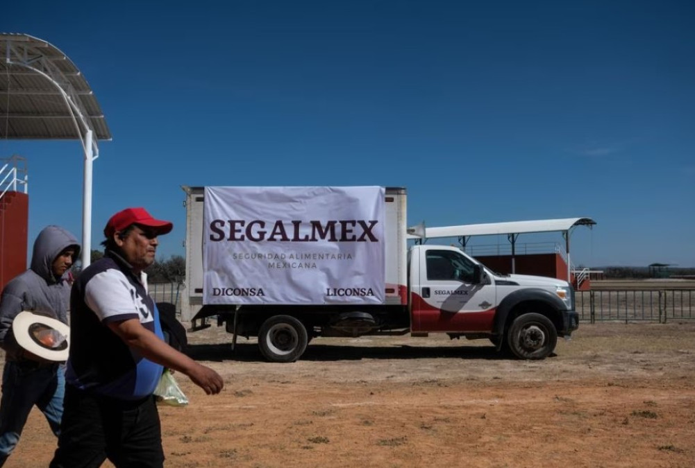 Vinculan a proceso a empresario clave en desfalco millonario a SEGALMEX