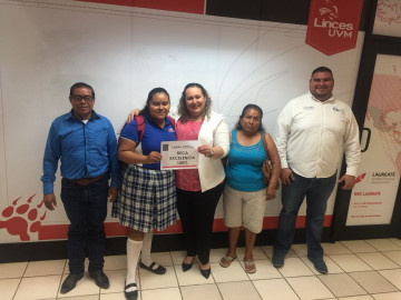 Logra "Unidos por Reynosa" acuerdo para otorgar becas universitarias