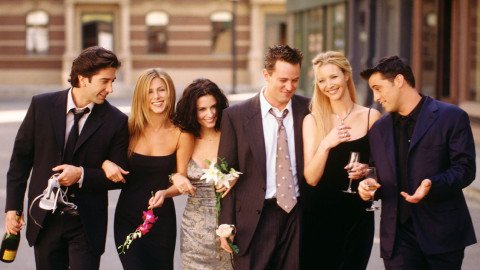 “Friends” se despide de Netflix a inicios de 2020 en EU