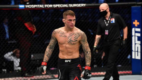 Poirier logra primer nocaut en la carrera de McGregor