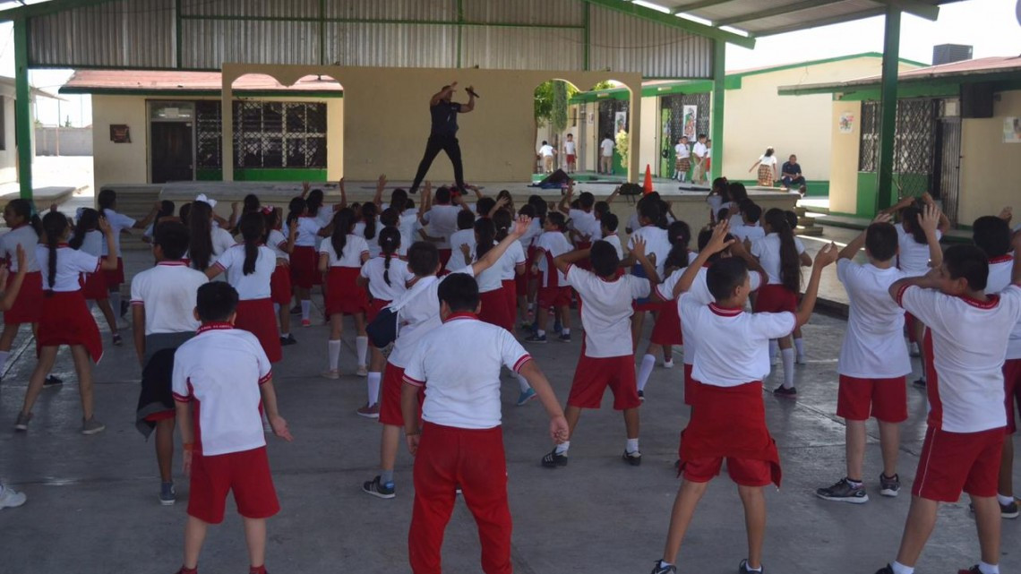 Reafirma “Unidos por Reynosa” compromiso con educación