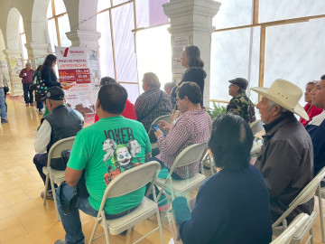 Con descuentos inicia el pago del impuesto predial en Victoria