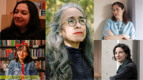 Día Internacional del Escritor; Conoce a 5 escritoras mexicanas que deberías leer 