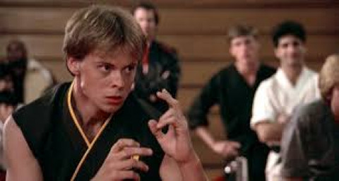 Muere Robert Garrison, actor de “Karate Kid”