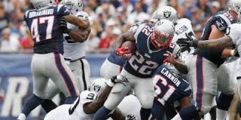 Patriotas jugará Súper Tazón LI con cuatro titulares lesionados