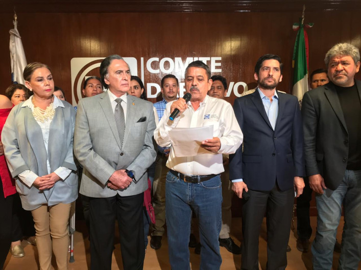 PAN Tamaulipas respalda a candidatos de NL en sus impugnaciones