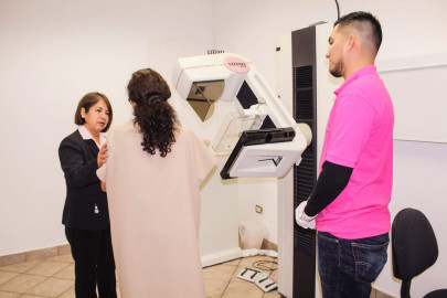 Todo noviembre y diciembre campaña contra el cáncer