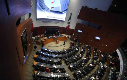 Senado avala sanción de 18 años de cárcel a quien difunda fotos de cadáveres