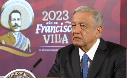 Ya se formalizó la entrega del Tren Maya a la Sedena: AMLO