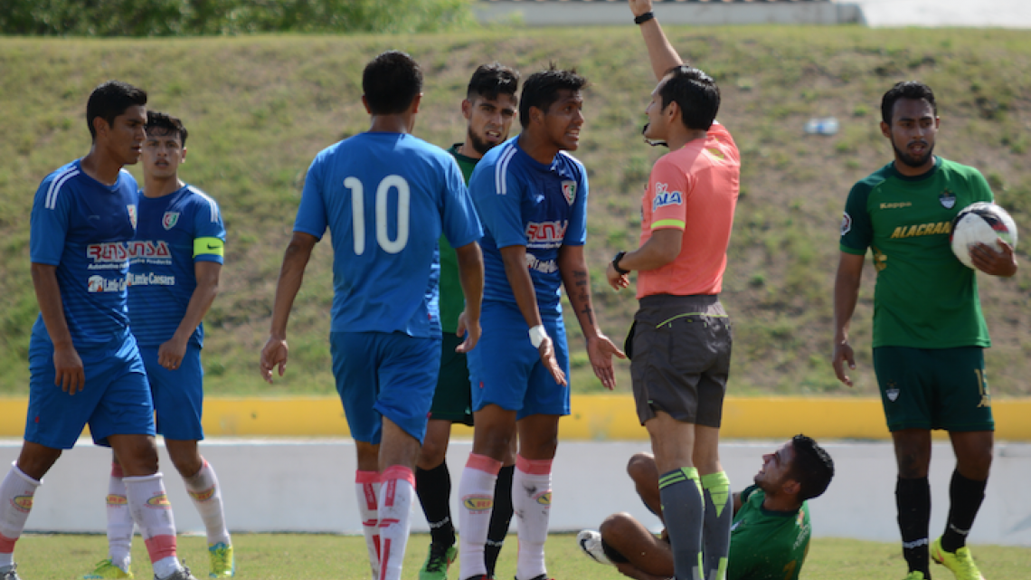 Las mejores imagenes del Reynosa FC contra Alacranes