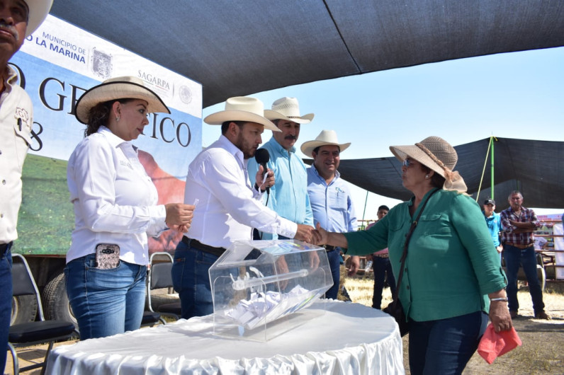Más ganaderos se adhieren al programa de Mejoramiento Genético