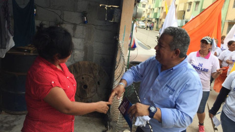 Candidatos a diputaciones federales, exponen propuestas de campaña