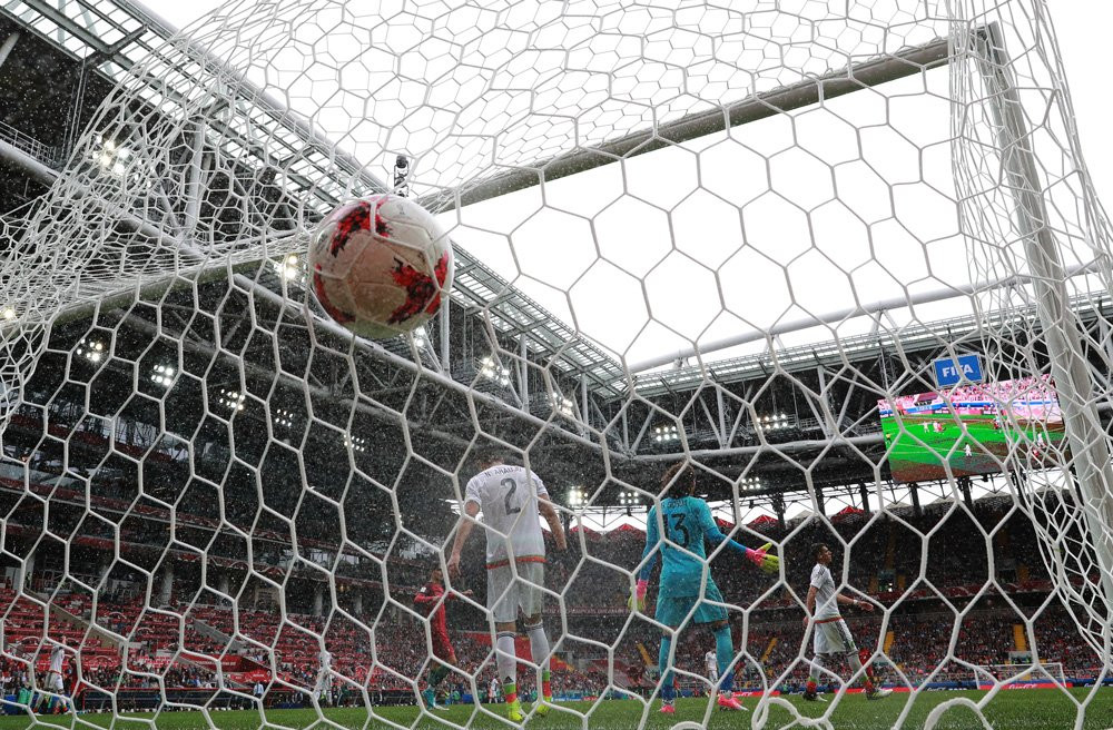 Portugal obtiene tercer lugar en Copa Confederaciones Rusia 2017