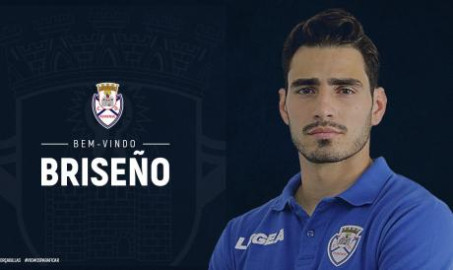 Antonio Briseño se une a la legión extranjera