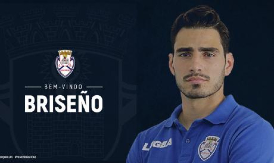 Antonio Briseño se une a la legión extranjera