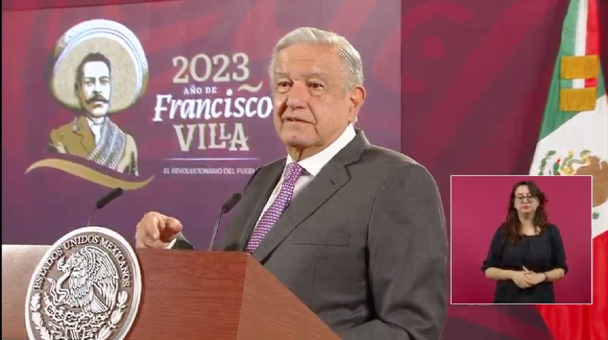 Respalda AMLO consulta popular sobre reforma al Poder Judicial