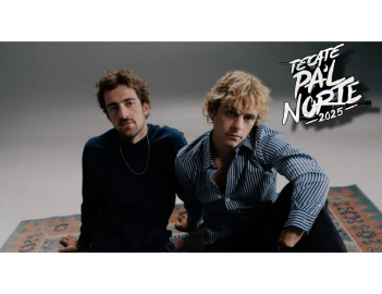 The Driver Era presentará nueva música en Tecate Pa’l Norte 2025