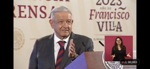 INAI no ha ayudado a combatir la corrupción: AMLO