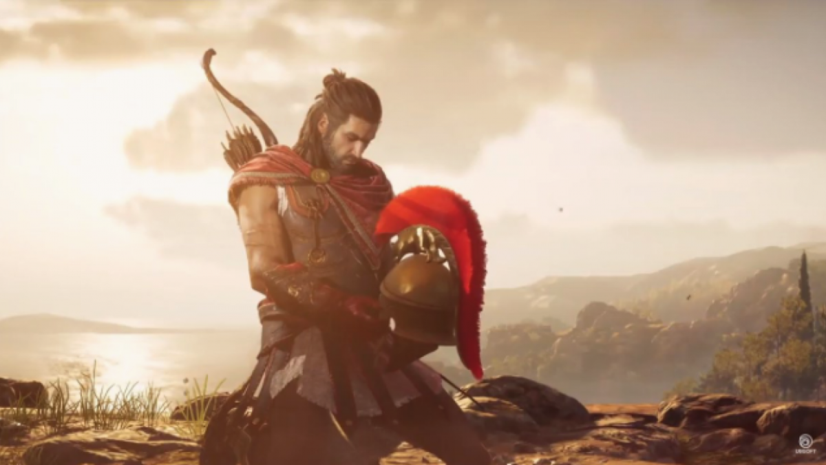 Kassandra es la nueva protagonista de Assassin´s Creed