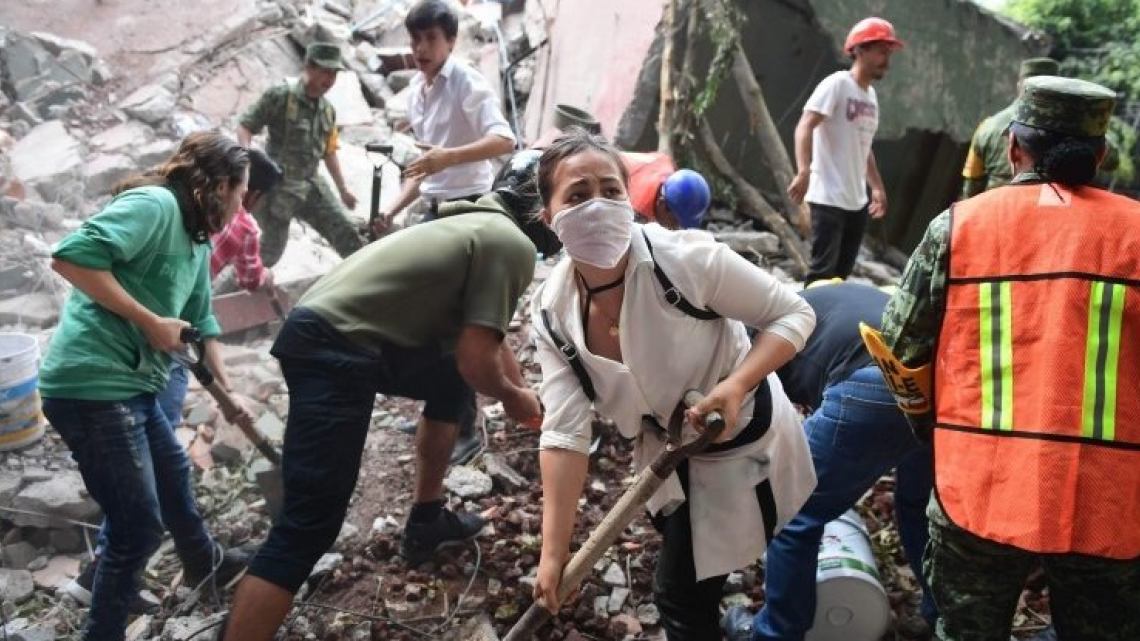 19 de septiembre, el día que los sismos pusieron a temblar al país 