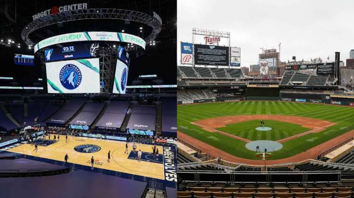 NBA y MLB suspenden juegos del lunes por tiroteo policial en Minneapolis