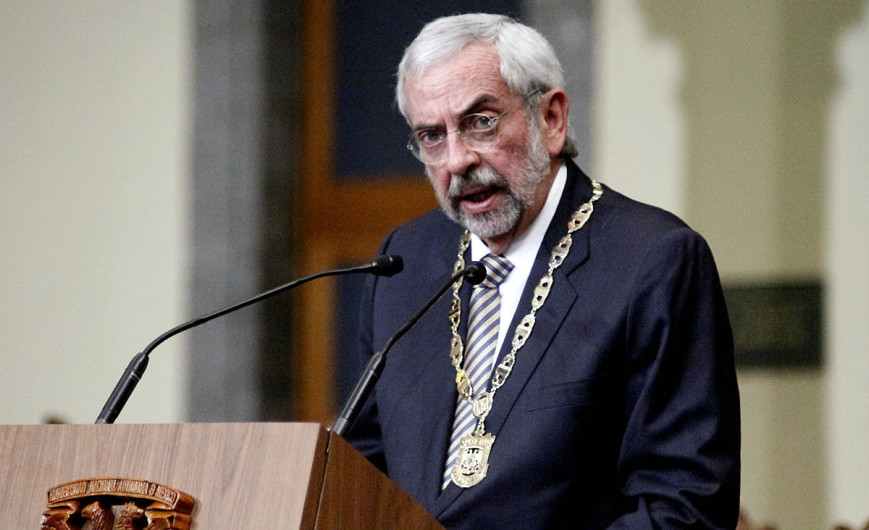 UNAM asegura su comprimiso para esclarecer muerte de Lesvy