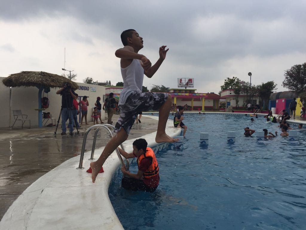 Altamira listo para recibir a vacacionistas