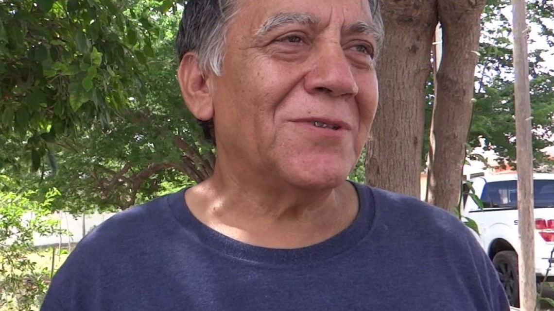 ¡Gracias presidenta Maki, su apoyo es para bien!, le dicen colonos