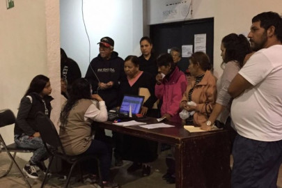 Repondrán 11 mil tarjetas de beneficiarios de "65 y más"