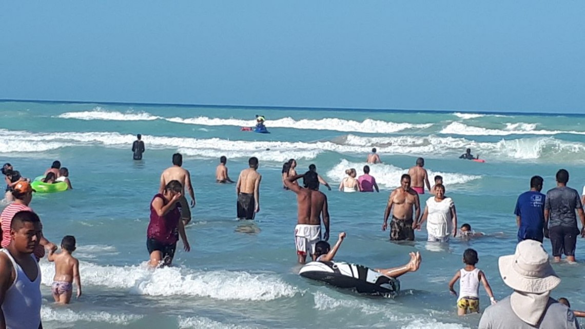 Ya van 2 muertos en Miramar