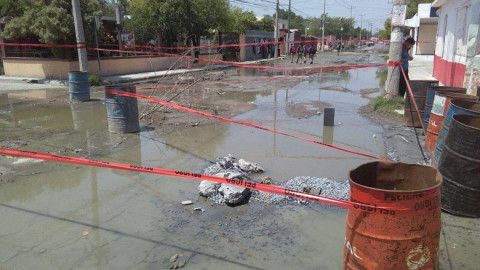 Exhorta Comapa a respetar señalamientos en vialidades