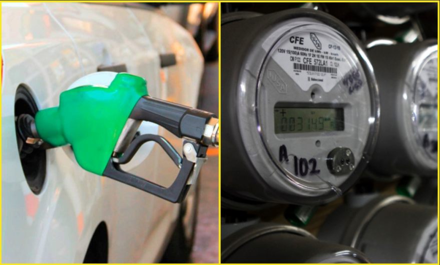 Reitera AMLO que, pese a guerra, no aumentará precios de gasolina y luz en México 