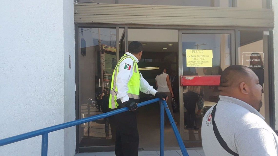 Atienden falsa alarma grupos de emergencia 