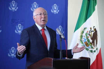 Ausencia de AMLO en la Cumbre no afectará relación bilateral: Ken Salazar