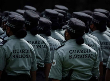 ONU lamenta decisión sobre Guardia Nacional en México 