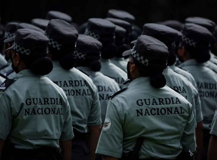 ONU lamenta decisión sobre Guardia Nacional en México 