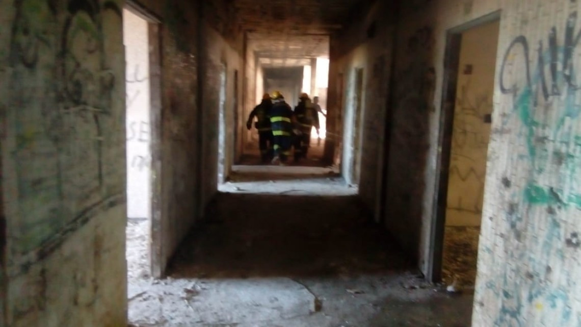 Bomberos de Madero se capacitan permanentemente para auxiliar a la ciudadanía