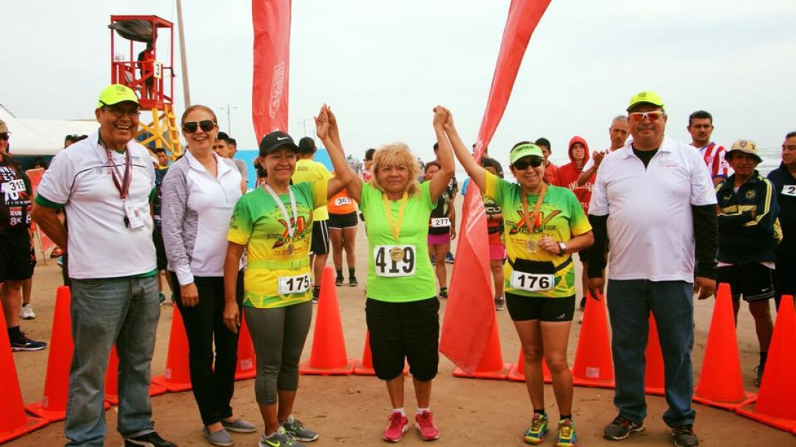 Agradecen asistencia a "Festival del Mar 2018"