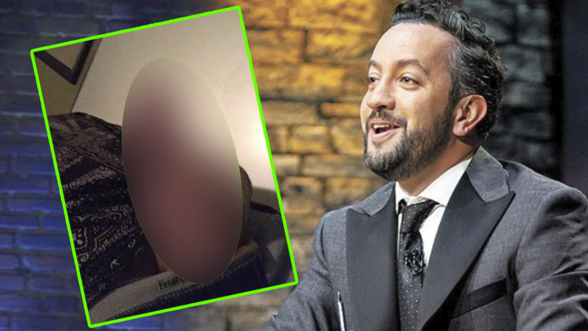 Chumel Torres presume su “Chumibebé”