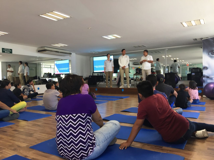 DIF inicia sesiones de la Primera Escuela de Reconciliación y Paz