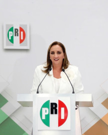 Ruiz Massieu se reúne con priismo de Tamaulipas