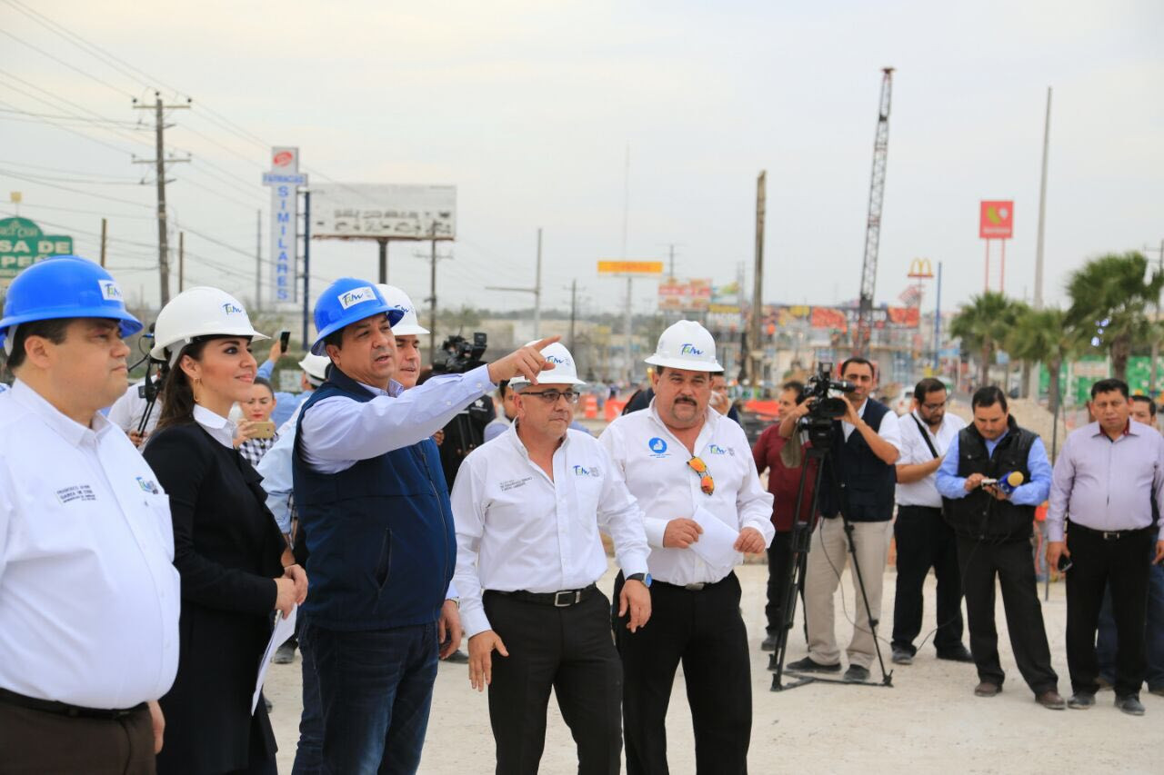 Supervisa Gobernador infraestructura vial