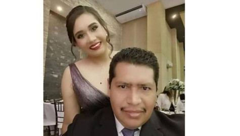 MC exigió justicia por Antonio de la Cruz y su hija